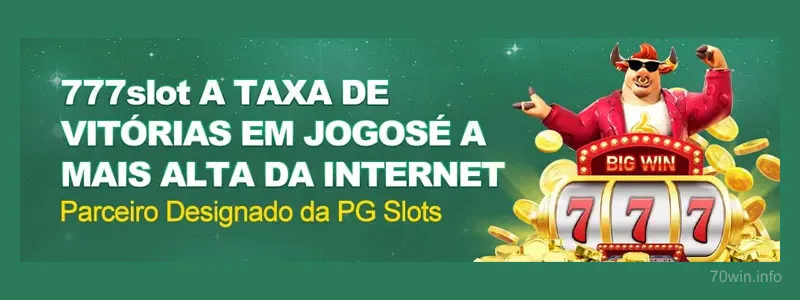 Promoção especial 70 Win