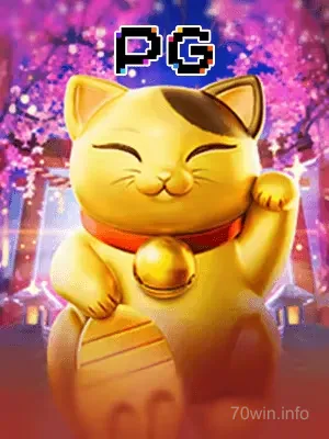 Imagem do jogo Lucky Neko Novo no 70 win